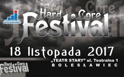Hard Core Festival z Impulsem